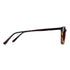 Los Comun Dark Tortoise Brown Full Rim Wayfarer - Lens Caravan